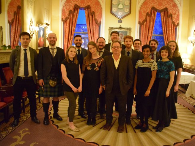 Why support the Opera Holland Park Young Artists?
