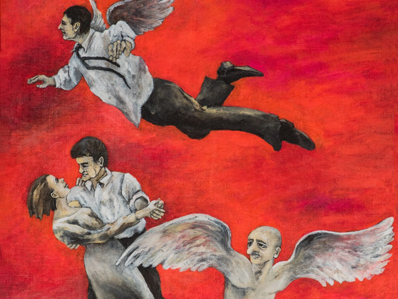 Flight Opera Holland Park