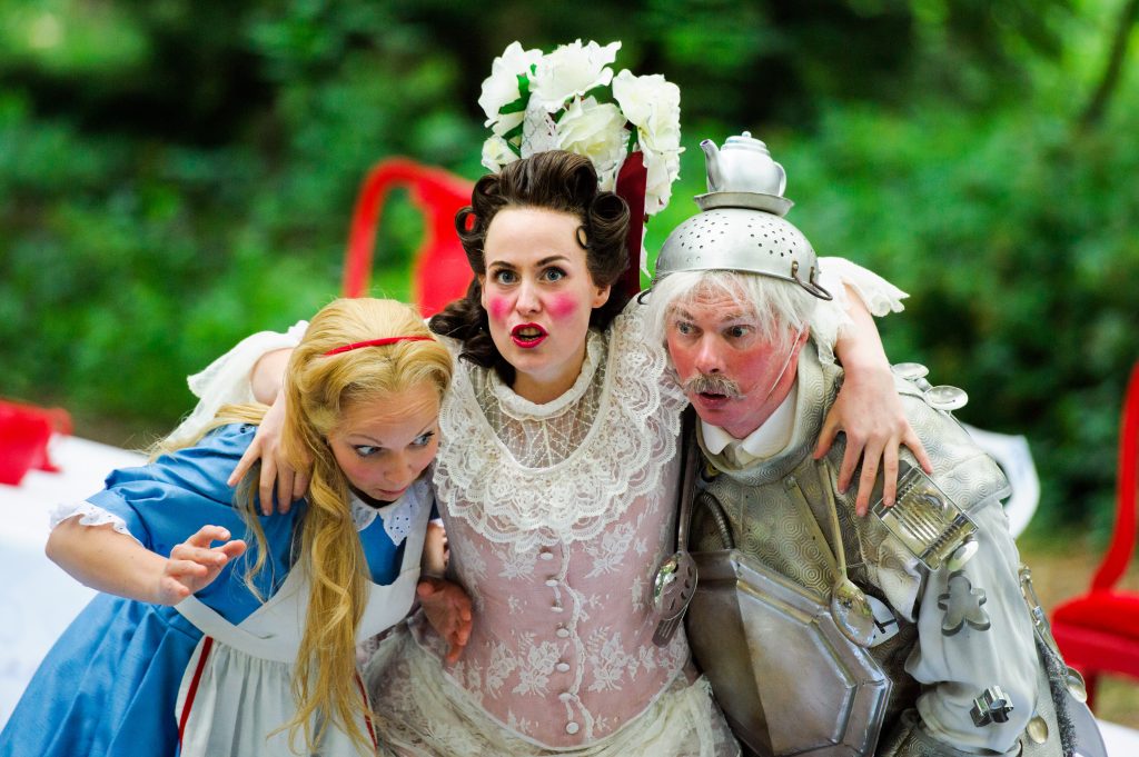 Alice's Adventures in Wonderland - Opera Holland Park