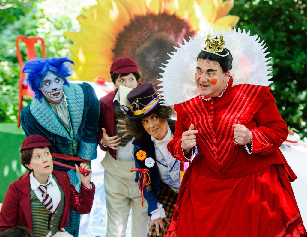 Alice's Adventures in Wonderland - Opera Holland Park