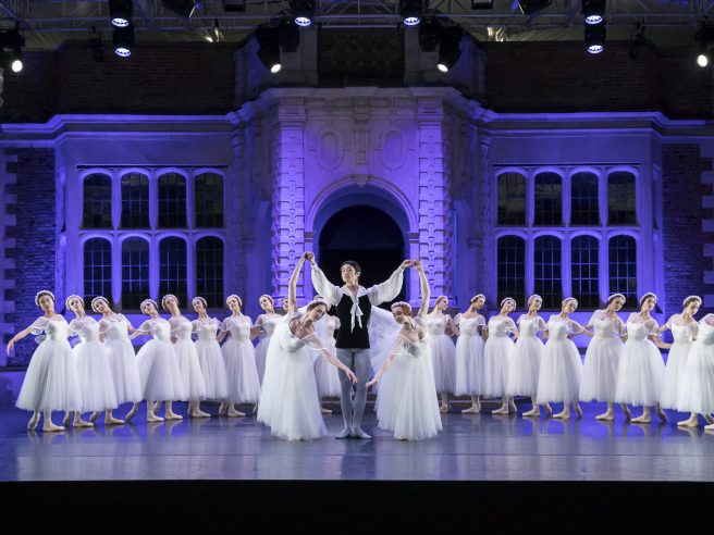 The Royal Ballet School 2019