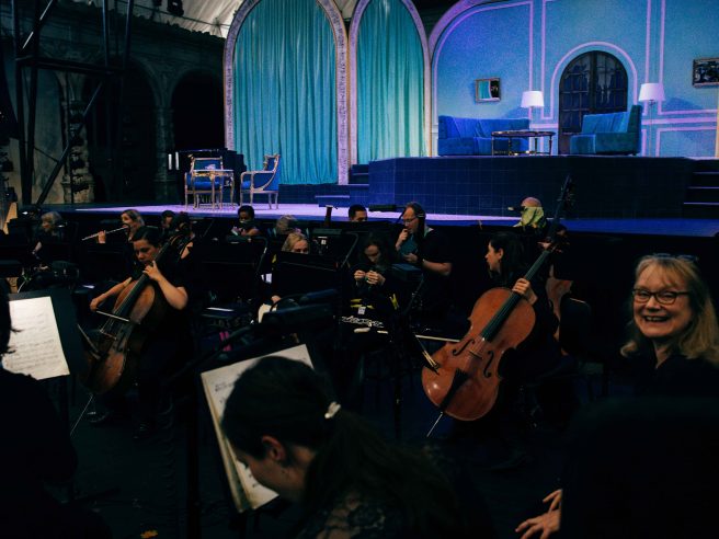 Podcast: In conversation with City of London Sinfonia