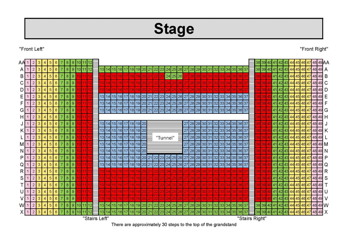 Opera Holland Park 2020 Season Booking Checklist Opera Holland Park