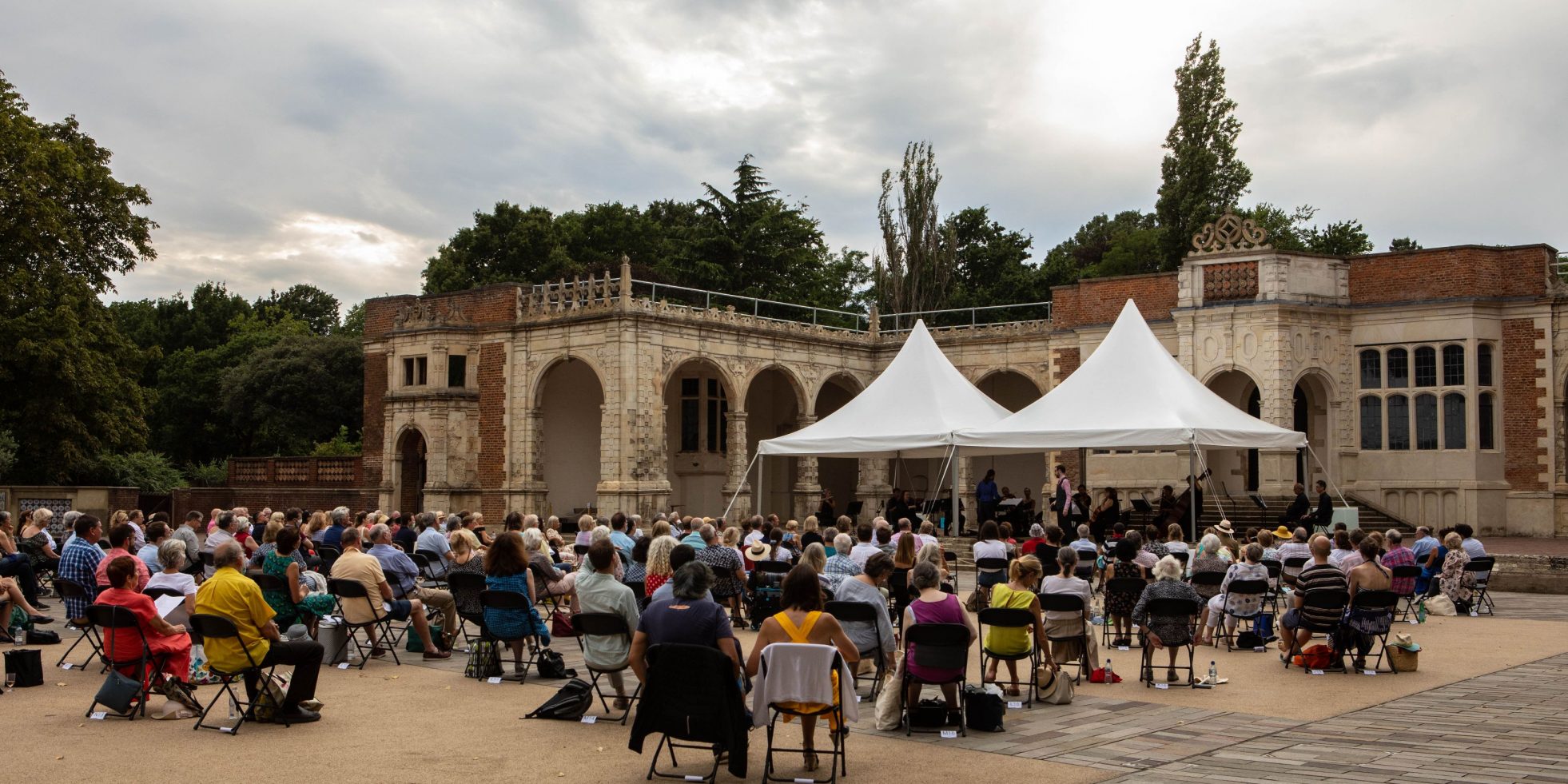 Welcome To Opera Holland Park Opera Holland Park