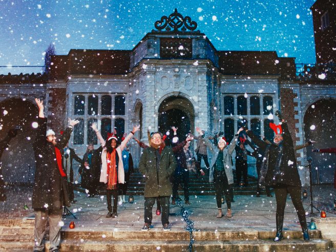 Watch the Opera Holland Park Christmas Film