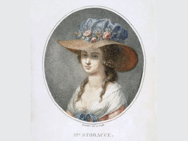 Nancy Storace: the first Susanna