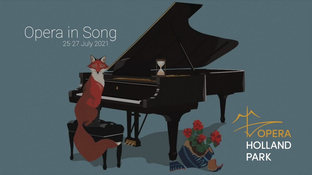 Opera in Song Trailer