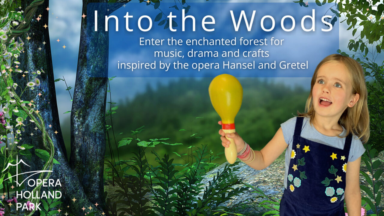 Little LOON 2023-2024: Hansel and Gretel : Lyric Opera of the North