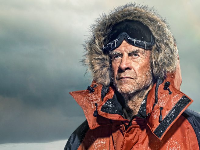 Sunday in the Park with Sir Ranulph Fiennes: Living Dangerously 