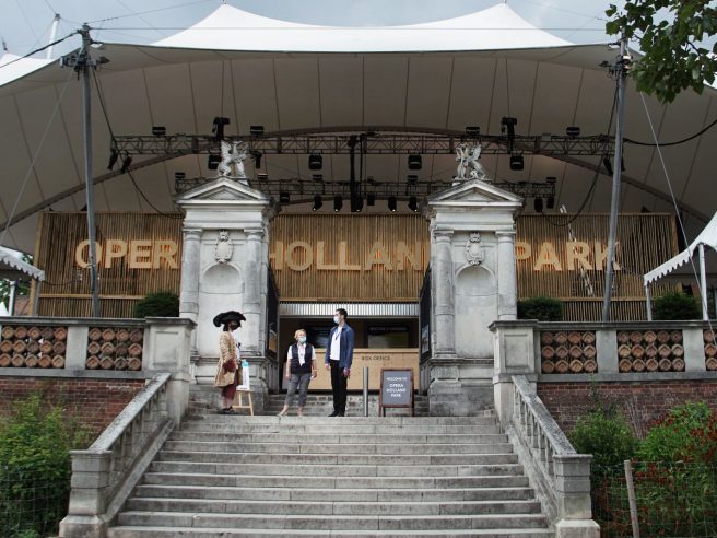 Past productions & events - Opera Holland Park