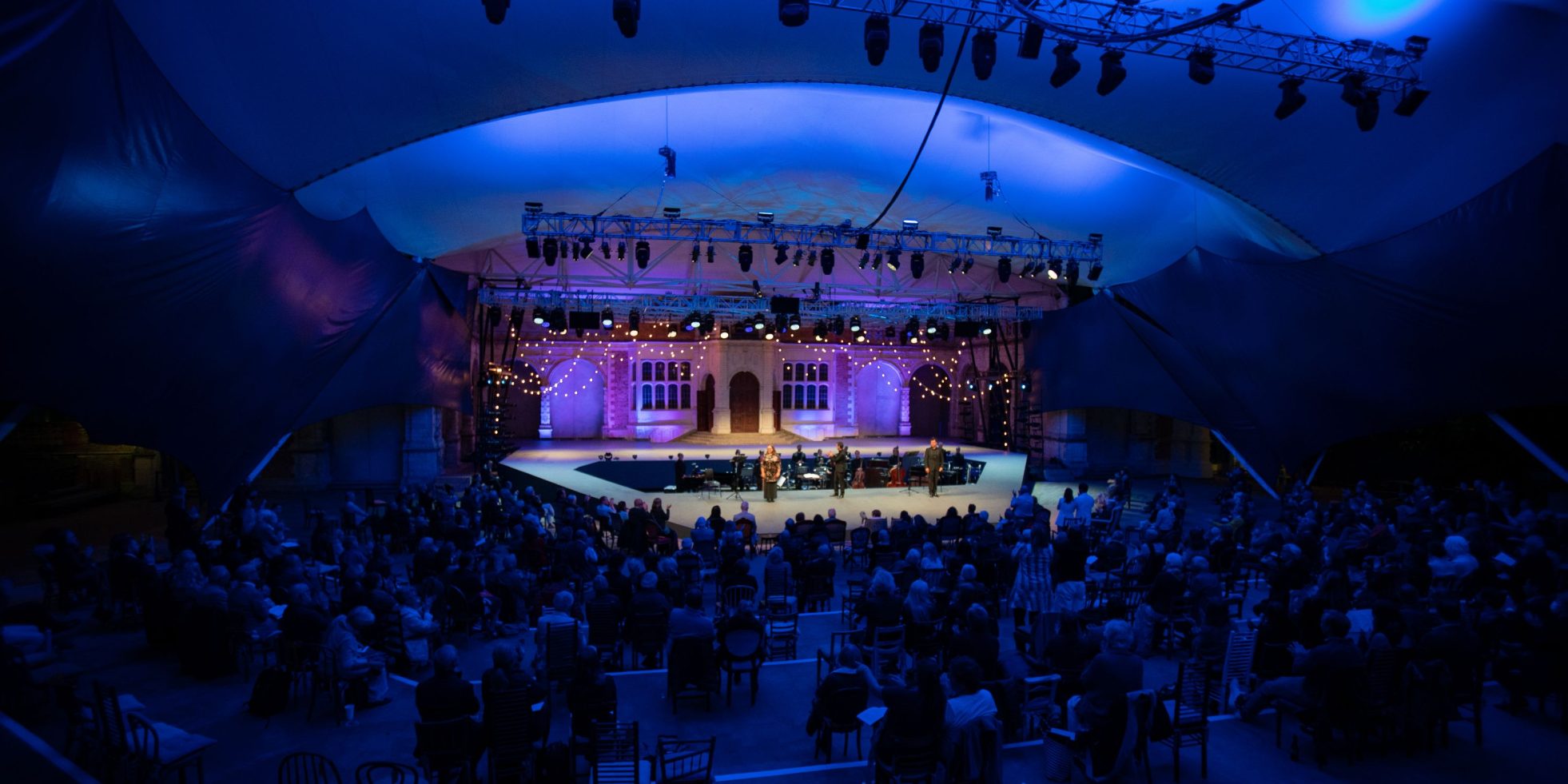 Save the dates for the Opera Holland Park 2023 Season