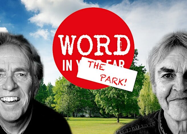 Word in the Park 2023