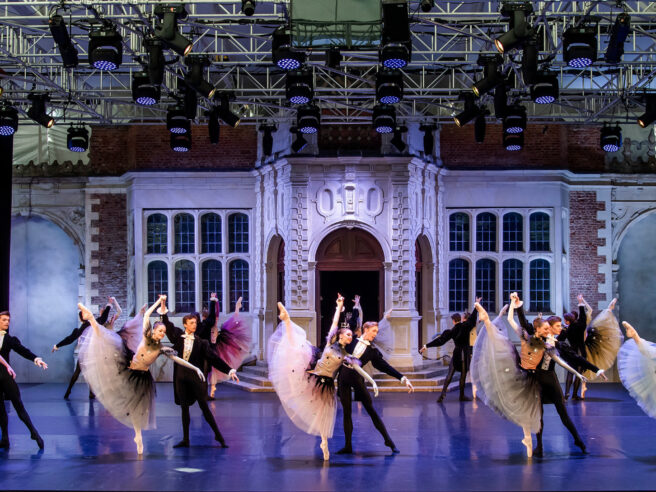 The Royal Ballet School 2024
