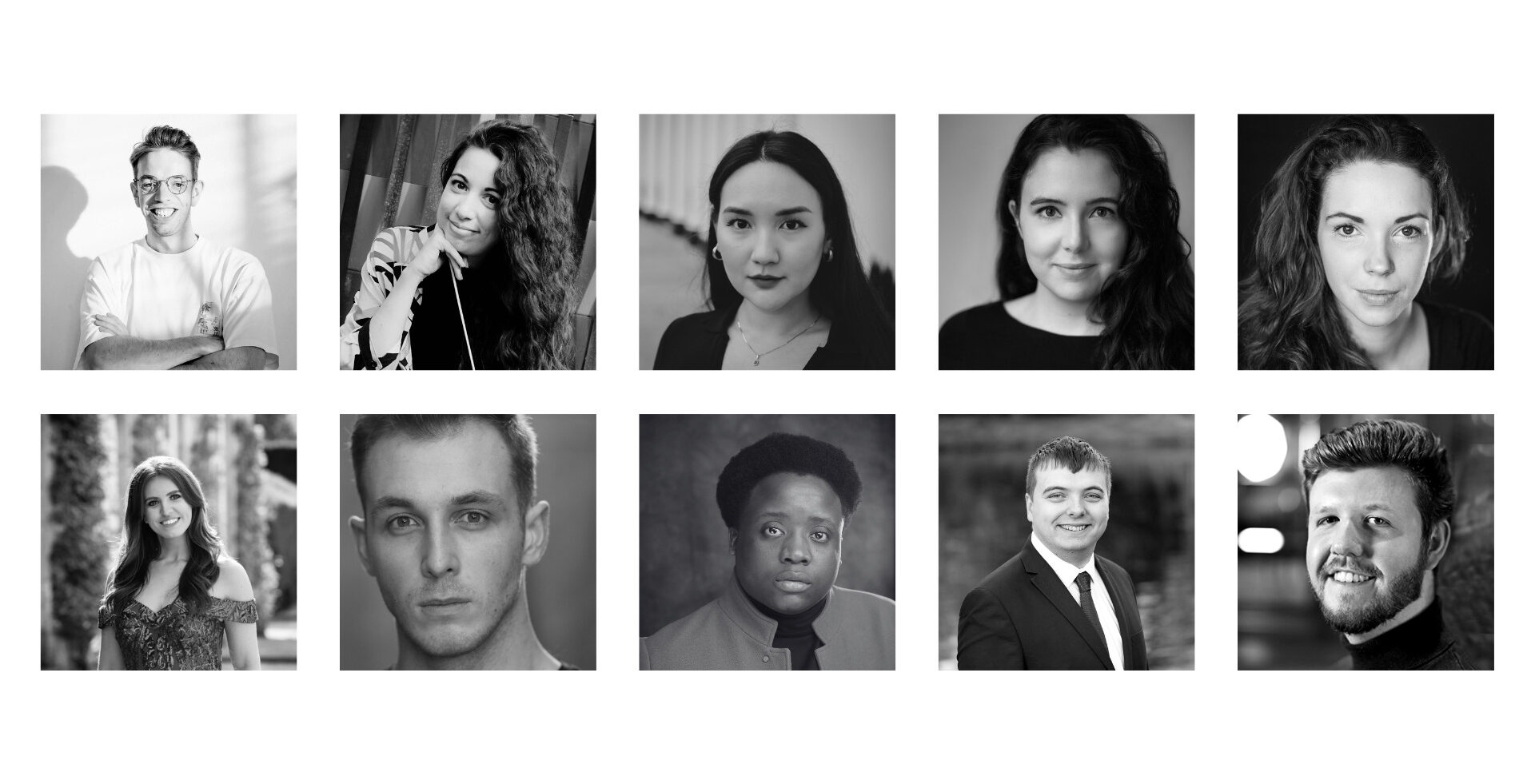 Introducing the 2024 Young Artists