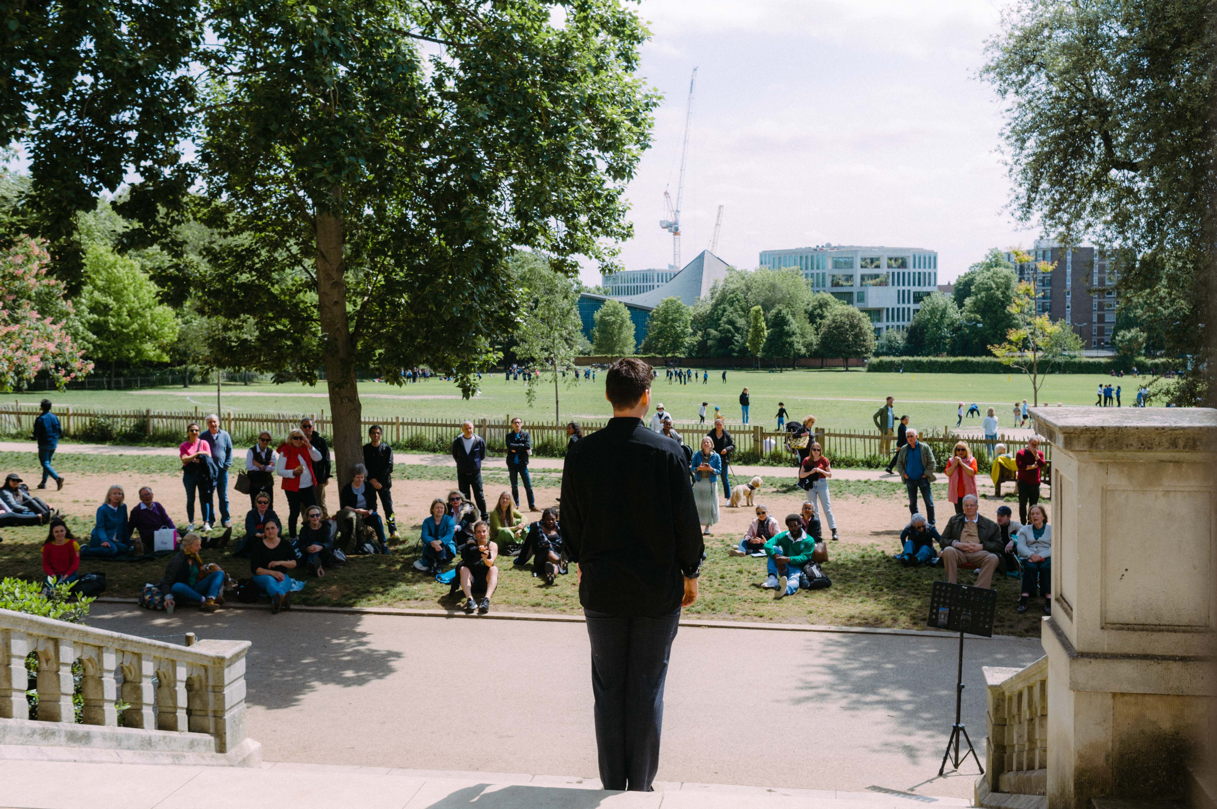 Songs On The Steps 2026