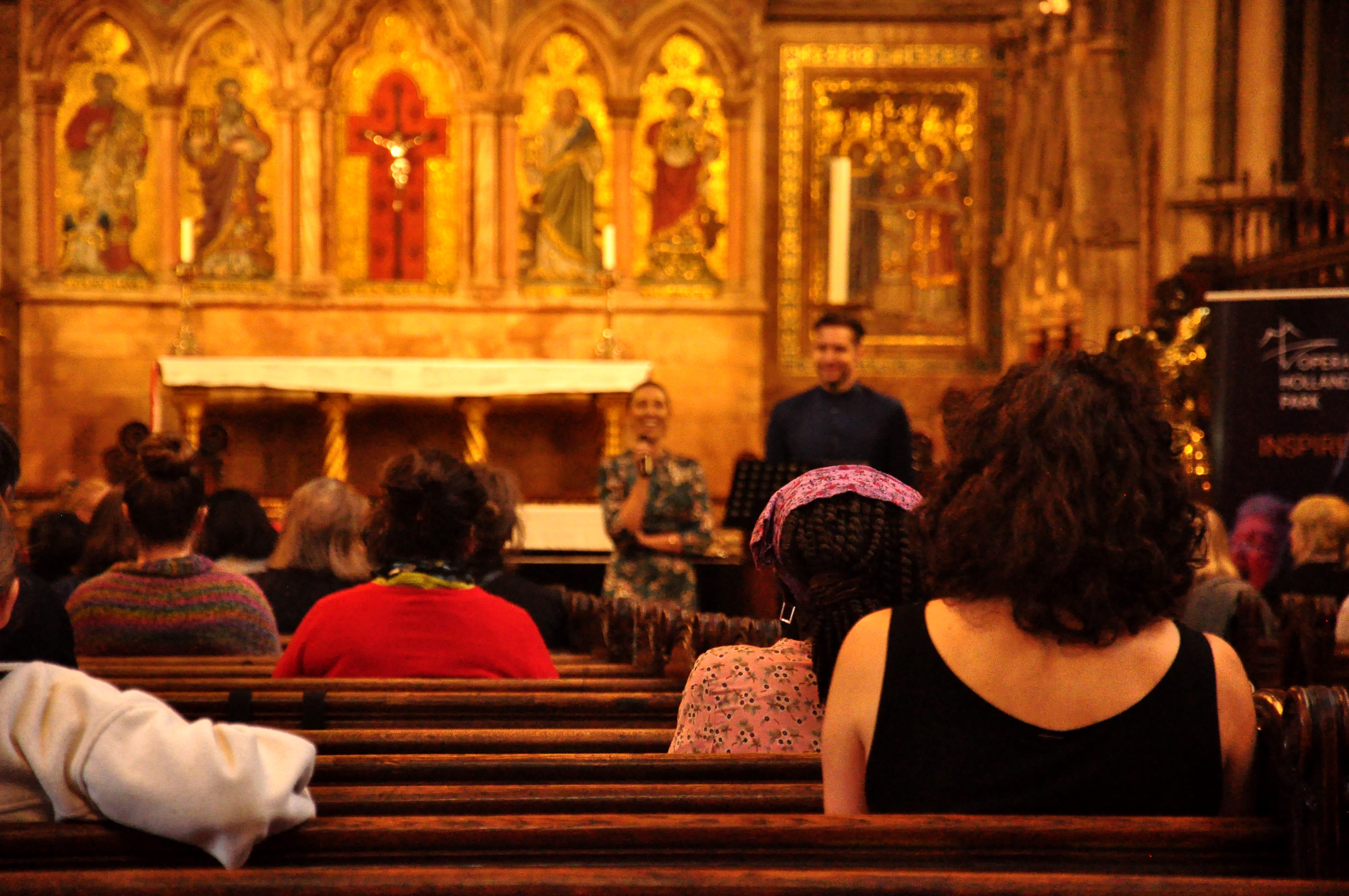 Inspire Community Concert