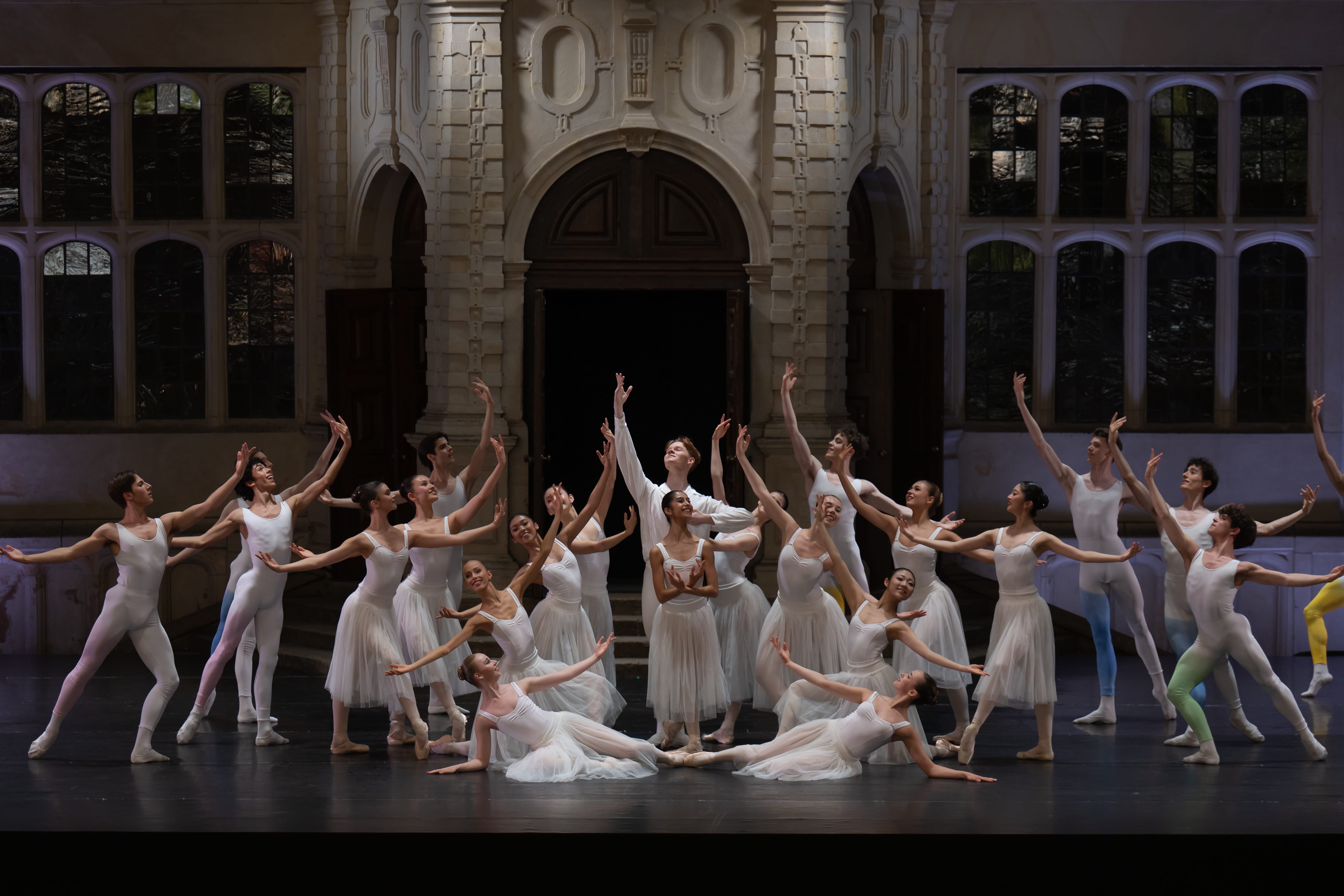 Royal Ballet School 2026