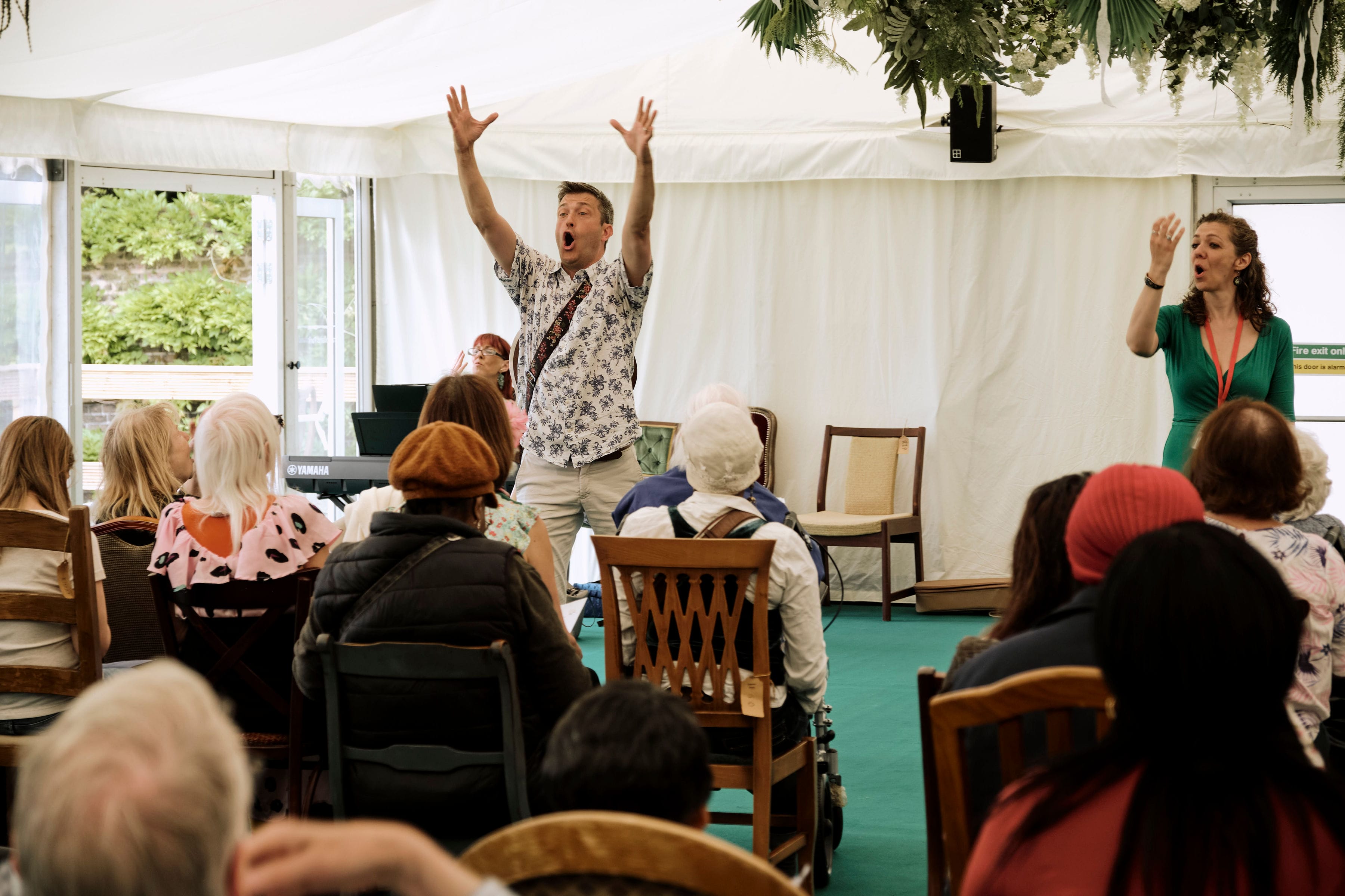 Dementia Action Week Concert