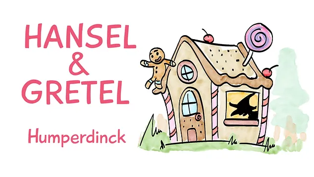 Hansel and Gretel family puppetry and opera workshop