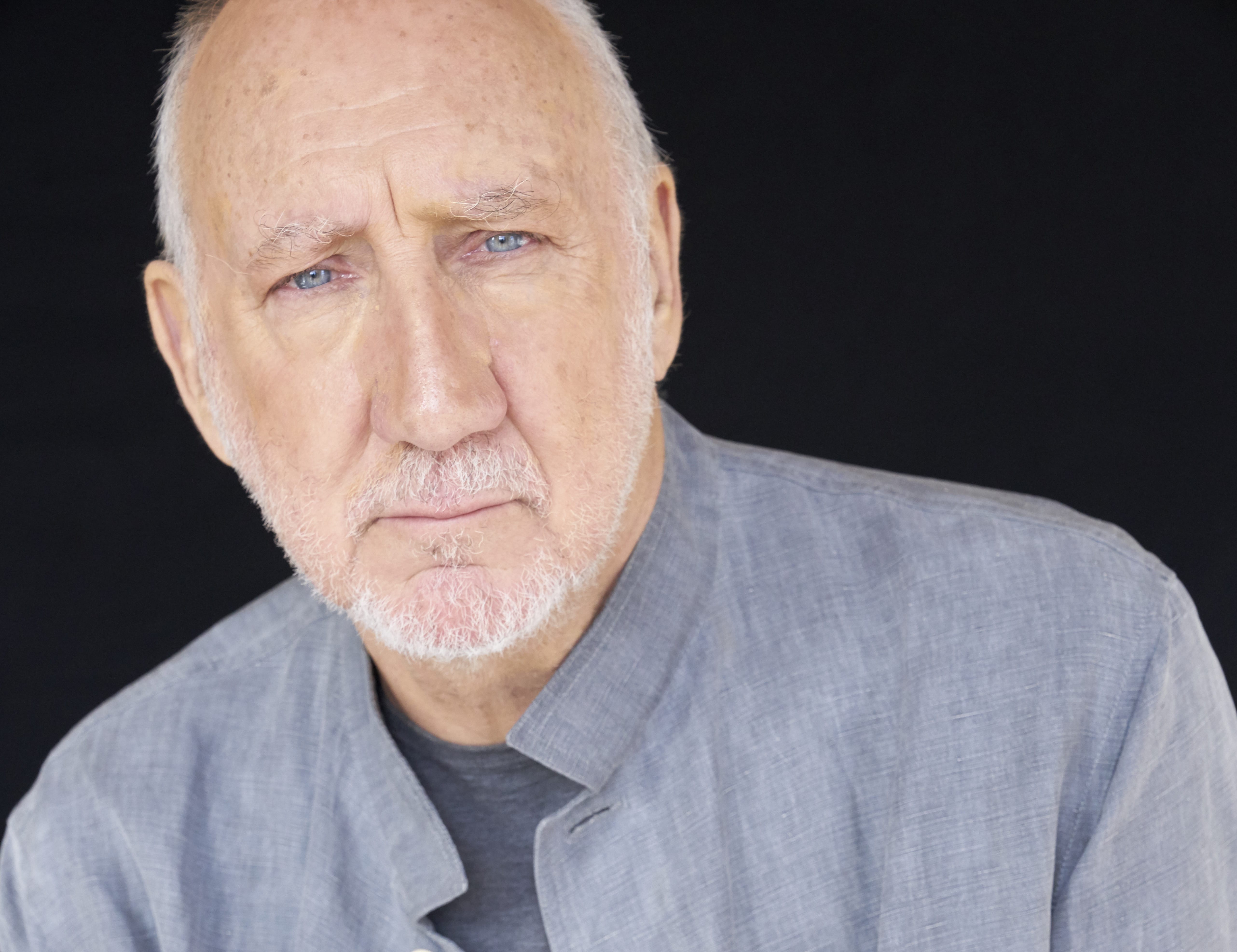 In Conversation with Pete Townshend