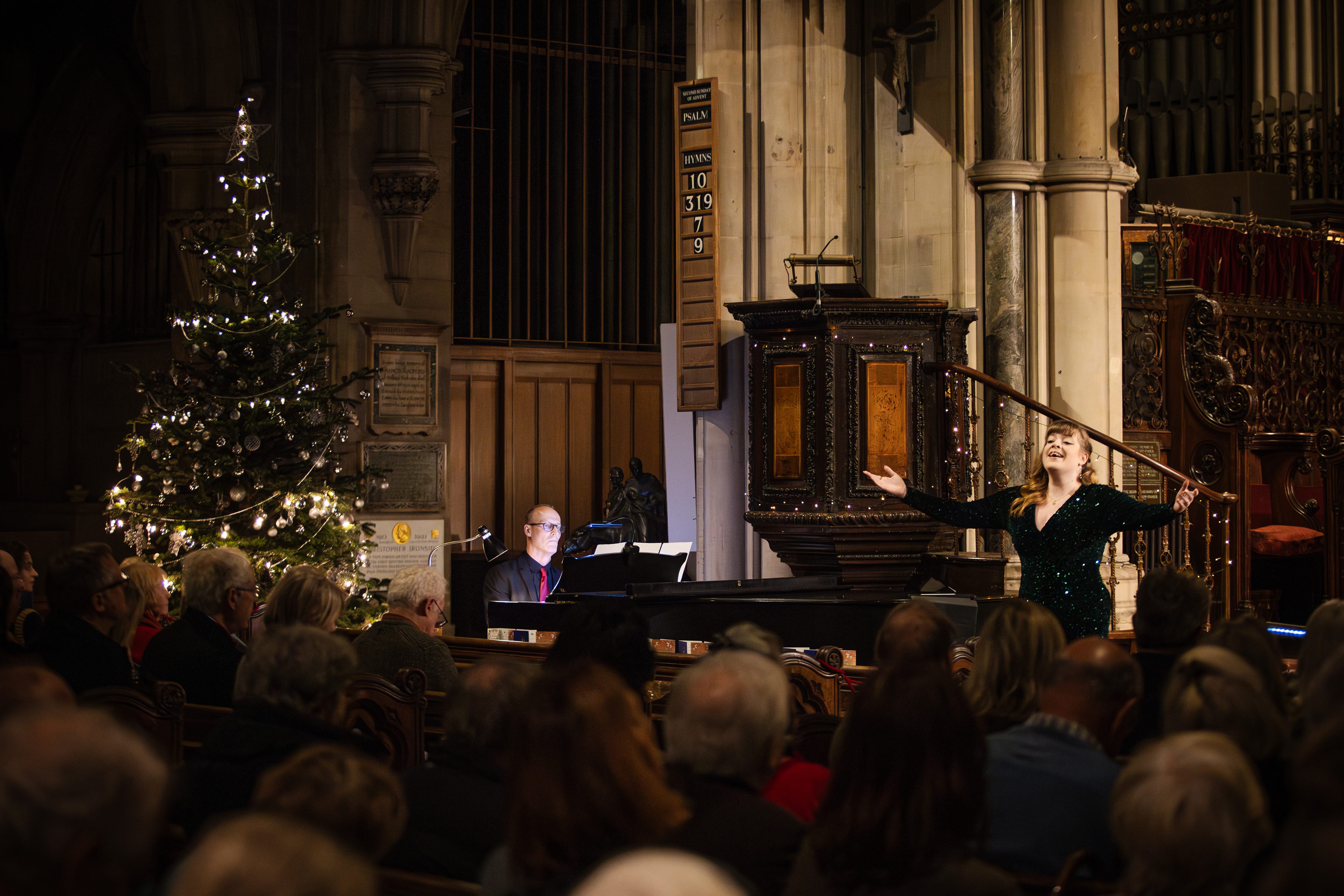 Christmas with Opera Holland Park 2026